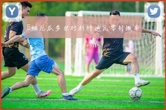 E组厄瓜多尔对科特迪瓦零封概率