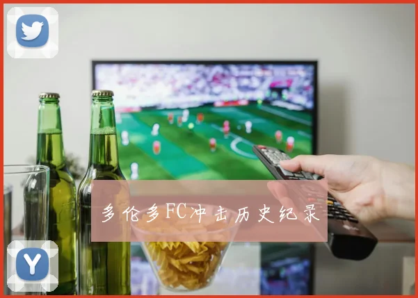 多伦多FC冲击历史纪录