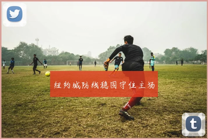 纽约城防线稳固守住主场