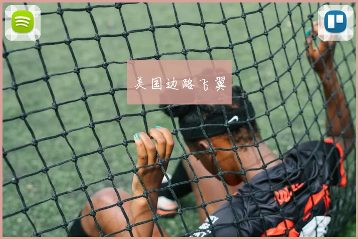 美国边路飞翼