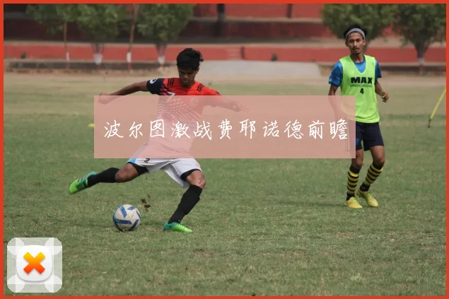 波尔图激战费耶诺德前瞻