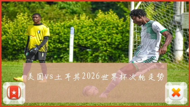 美国vs土耳其2026世界杯次轮走势