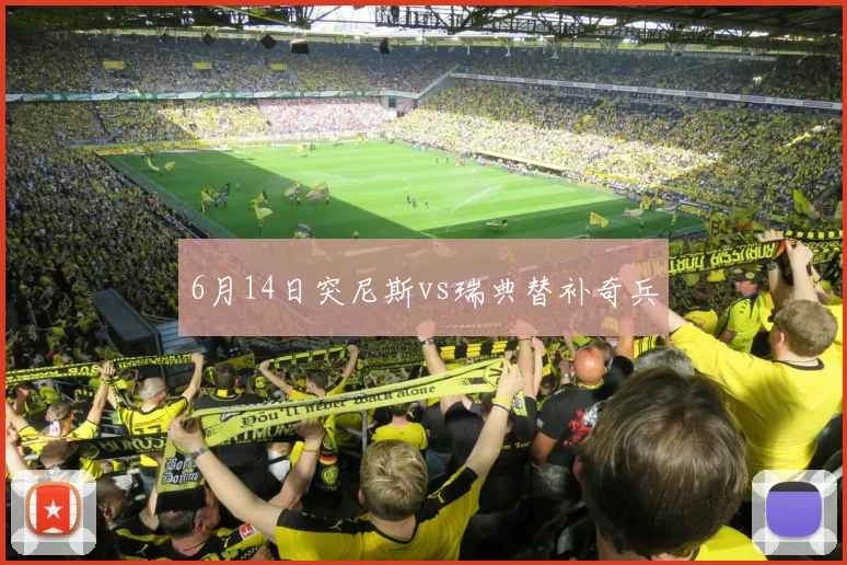 6月14日突尼斯vs瑞典替补奇兵